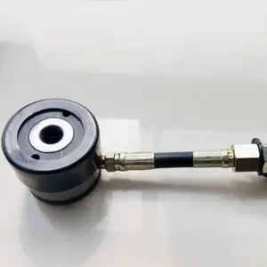 IHP阀门校验仪用钢制12吨中空心千斤顶RCH120