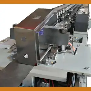 不锈钢配电箱生产线 箱体成型机自动生产设备 博凌定制
