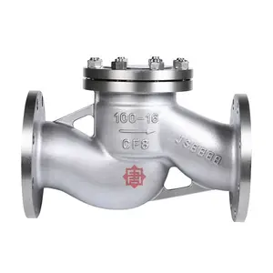 ����304/316L���������ʽ����ֹ�ط� H41W-16P R RL ������ֹ��