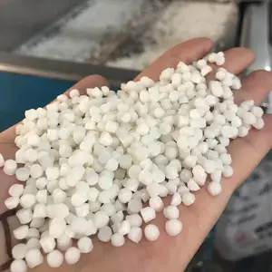 PVC90度本白玩具颗粒 ,好注塑,高流动性
