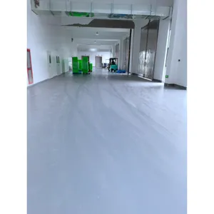宁波防滑环氧钢丸地坪施工工艺 耐迪地坪供应