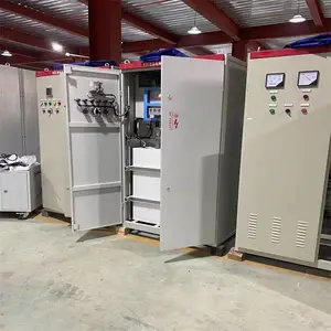 FYQ-1400系列绕线式水阻柜出现停车故障的解决办法