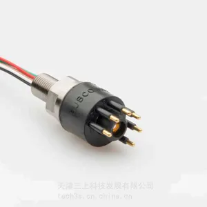 美国原装进口Subconn水密连接器进口水密连接器水下机器人连接器光电连接器