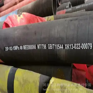 缠绕胶管总成 K型矿用胶管总成 煤矿胶管总成 钢丝缠绕软管 液压支架胶管