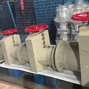 GJ41X-10S PPH���Ϸ������Ӽйܷ��Ͷ�ǿ��С ��װ����