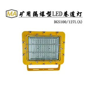 DGS100/127L(A)矿用隔爆型LED巷道灯
