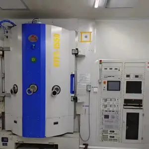 二手日本光驰otfc1800镀膜机 离子电镀机