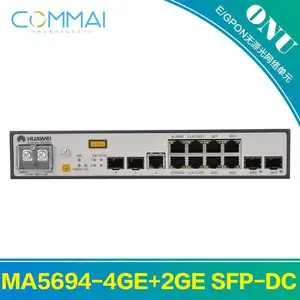 HUAWEI MA5694-4GE 2GE SFP-DC ��ҵ�����ONU�豸 �����絥Ԫ