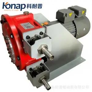 KONAP科耐普工业软管泵KNP20变频小型软管泵厂家销售