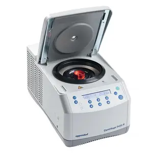 德国Eppendorf 艾本德 Centrifuge5425R微量台式冷冻离心机
