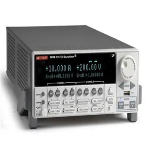 ***���� ���� ��ʱ��Keithley 2612B ����Դ�� SMU˫ͨ��