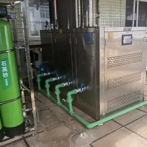 低氮冷凝蒸汽锅炉医药食品化工洗涤熨烫酿酒燃气模块蒸汽发生器