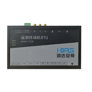 鸿达安视遥测终端机智能安全监测平台水利大坝在线平台RTU