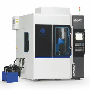 N150-6型6轴数控滚齿机|高精度齿轮加工|直齿斜齿定制化解决方案