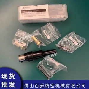 日本XEBEC锐必克车床专用抛光去毛刺刷FH-ST12-SL10浮动夹头