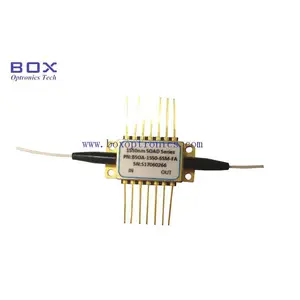 1310nm SOA 半导体光纤放大器应用于100G光纤数据中心等