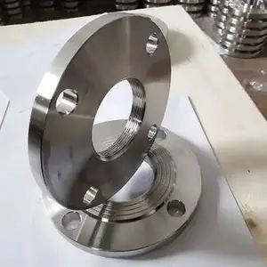 沧州厂家生产 八字盲板 对焊法兰 螺纹法兰 Inconel 601镍基合金材质