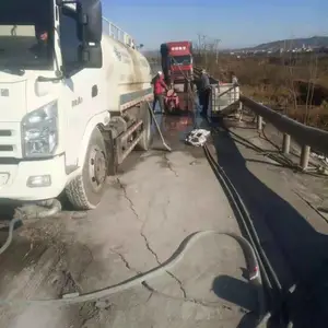 北京高速公路地基注浆 地基加固 路面下沉注浆加固