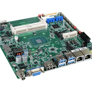 AL171/AL173 Intel® Atom™ 处理器 E3900 Mini-ITX