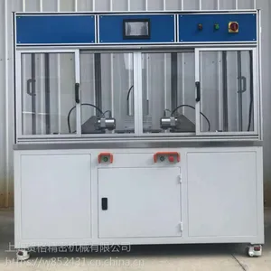 超声波净水器滤芯焊接机 超声波折叠滤芯焊接生产线 上海贺格机械