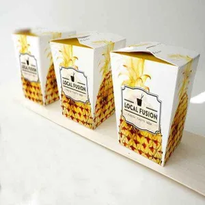 重庆食品包装盒代理价格