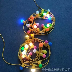 ����-��ѹLED��ɫE27����G45�����̻��ϰ�ů�߲�CE�����ƴ���