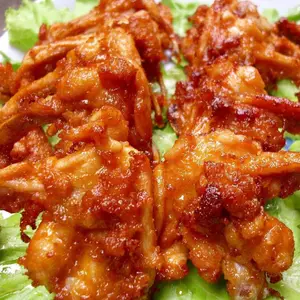 中药烤肉拌饭腌料 烤肉用什么腌料 自助烤肉蘸料腌料