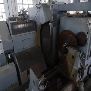 赔本出售安装少用 上海机床厂5米二手曲轴磨床M82125×5000 曲轴磨床