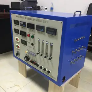 MK-6B(改进型)多功能通风安全仪器综合校验台