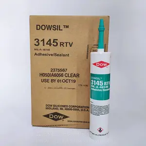 DOWSIL����DC3145�͸��¹�ͪ�ܷ⽺ ������DC-3145��ˮ����ԵͿ��RTV�л����ܷ� ��