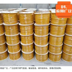 示踪线 燃气管道示踪线 金属丝示踪线 单丝失踪线 铜包钢示踪线