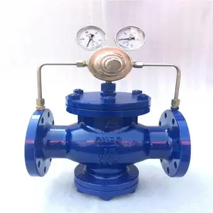 �����ѹ�� ������ѹ��YK43X-100C DN125���ֻ���ʽ�ȵ���ѹ����Ӧ
