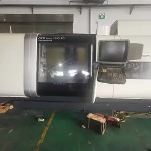出售二手工厂闲置德玛吉车铣复合中心CTX Beta 1250TC