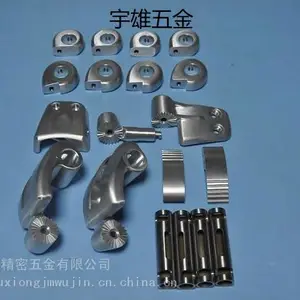 智能机械设备非标零件精密机加工定制厂家