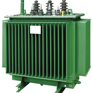 油浸式电力变压器S11、S13-M-30KVA~2500KVA