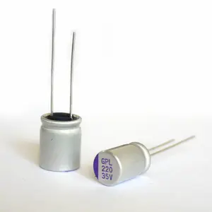 日本UNICON,UPC系列固态电容2.5V,680UF