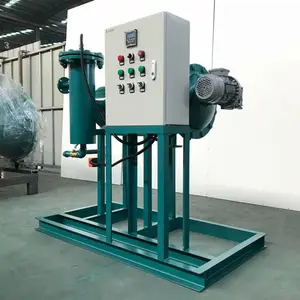 凯通KTS-PL微晶旁流水处理器旁通过滤器