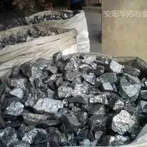 出售金属硅 安阳华拓冶金厂货源稳定价格公道