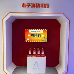 VR������ȫ��ѧ����� VR������ʵ������ϰ ����VRģ��ѵ��չ��