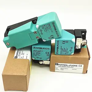 原装倍加福NBB8-18GM50-EO-V1接近开关交直流三线10-30V开关