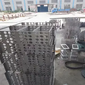 顶镭 不锈钢板加工非标焊接 加工钣金折弯件 304不锈钢带激光切割垫片