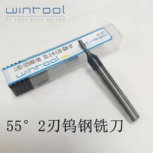 科雷特销售WINTOOL闻图加工钢件钨钢涂层铣刀
