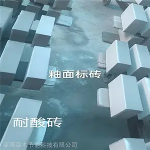 酸碱特种环境耐酸砖 森木节能 200300各规格耐酸砖 地坪耐腐蚀水泥