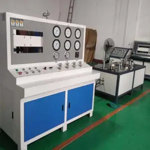 ��ȫ��ѹ�������豸-��������У��̨-Һѹ������������