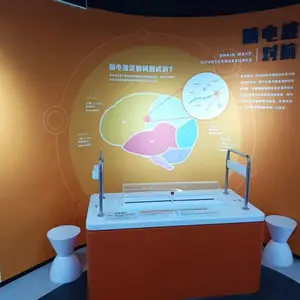 科技展品 科普展品 展馆设计 科技馆建设 教学仪器 脑电波对抗