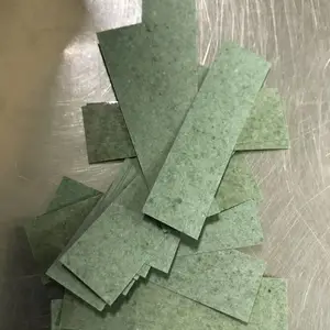 供应阻燃青稞纸切片 覆膜青稞纸分条 锂电池用青壳纸