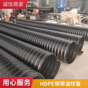 hdpe�ִ�������ˮ�ܣ����۹�ϵ�У��ִ���ǿ�������۹�