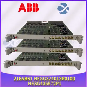 ABB瑞士备件 DSAI130D 控制输入触发脉冲板对称调节
