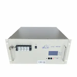 ��ʿ����LiFePO4 48100 ������﮵��48V100AH ������վ