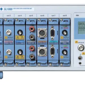 日本横河 YOKOGAWA / 数据采集设备 / 示波记录仪 / 高速数据采集仪 SL1000
